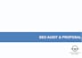 website SEO audit report store report website analysis audit